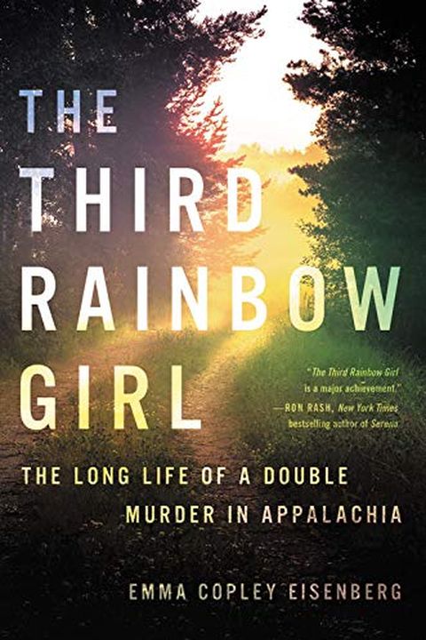 The Third Rainbow Girl book cover
