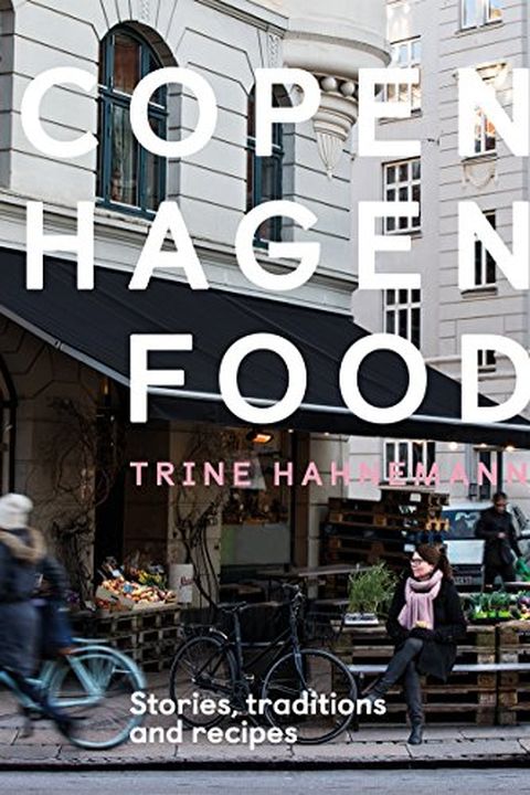 Copenhagen Food book cover