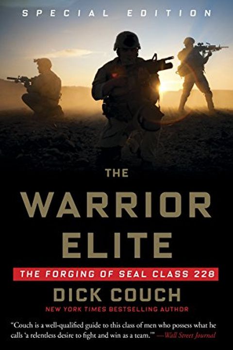 The Warrior Elite book cover