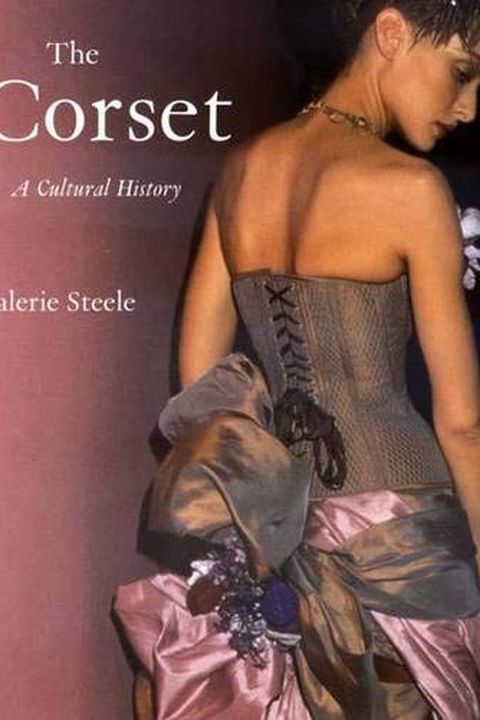 The Corset book cover