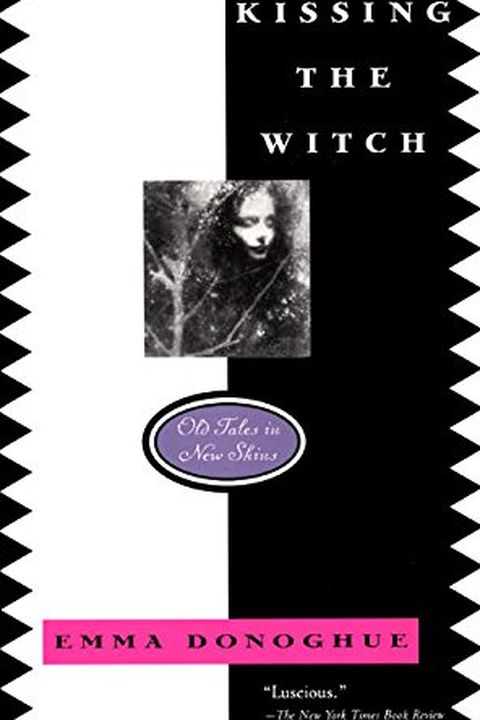 Kissing the Witch book cover