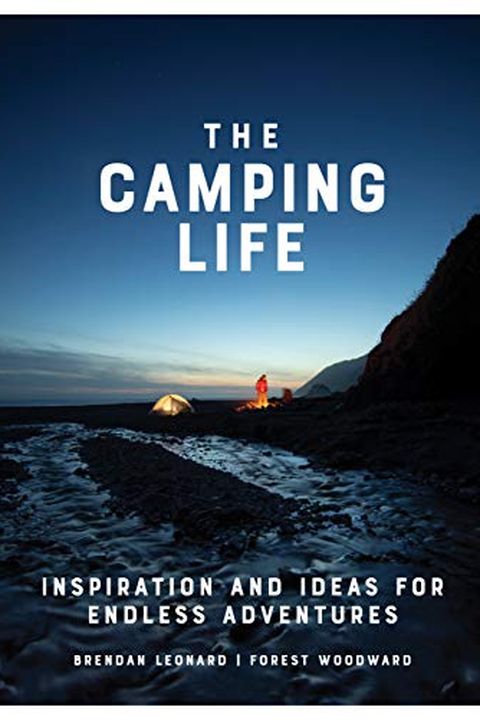 The Camping Life book cover
