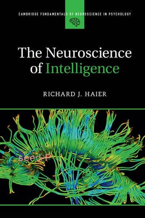 The Neuroscience of Intelligence book cover