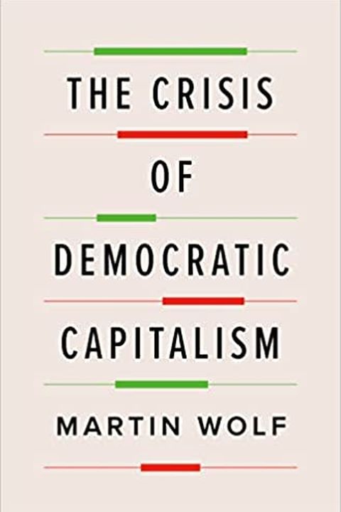 The Crisis of Democratic Capitalism book cover