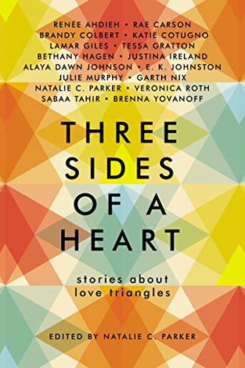 Three Sides of a Heart book cover