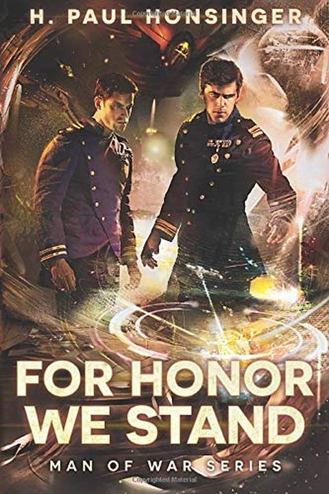 For Honor We Stand book cover