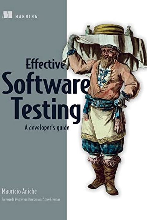 Effective Software Testing book cover