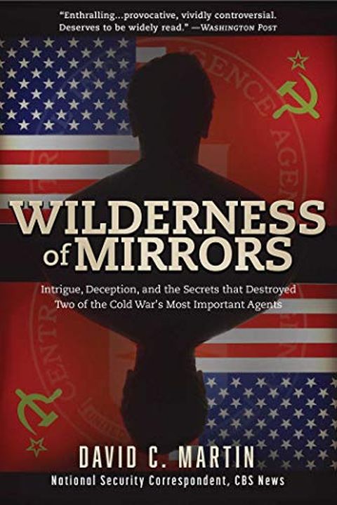 Wilderness of Mirrors book cover