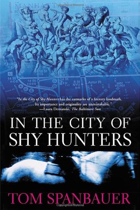 In the City of Shy Hunters book cover