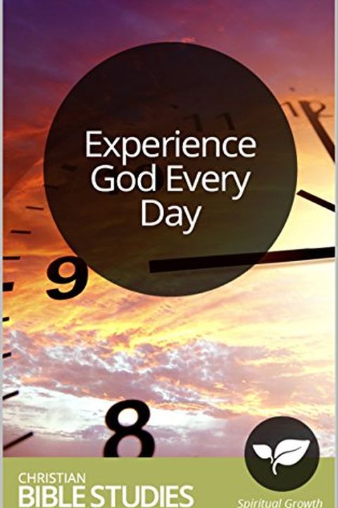 Experience God Every Day book cover