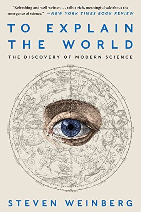 To Explain the World book cover