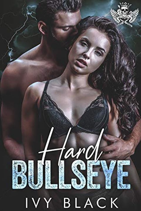 Hard Bullseye book cover