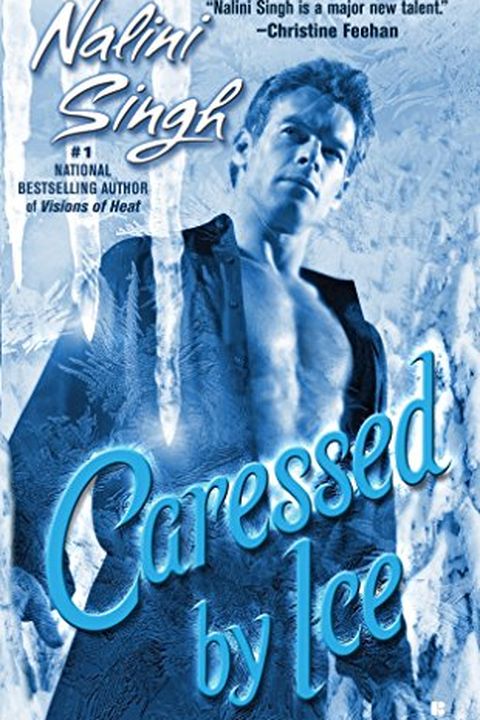 Caressed By Ice book cover