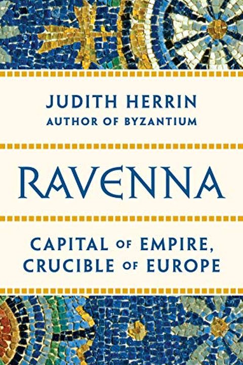 Ravenna book cover