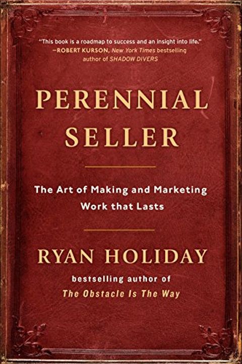 Perennial Seller book cover