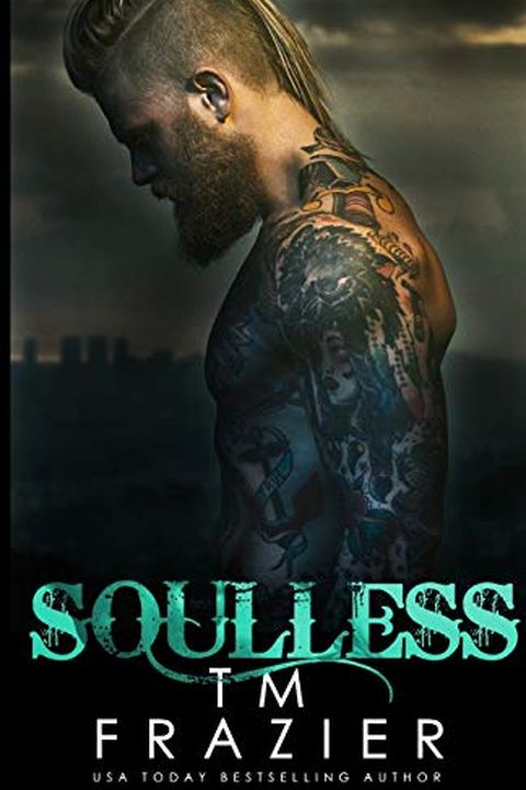 Soulless book cover