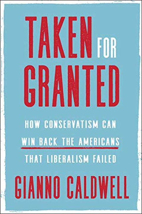Taken for Granted book cover
