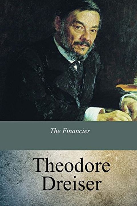The Financier book cover