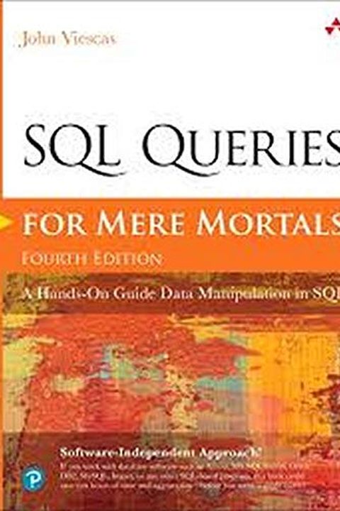 SQL Queries for Mere Mortals book cover