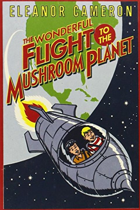 The Wonderful Flight to the Mushroom Planet book cover