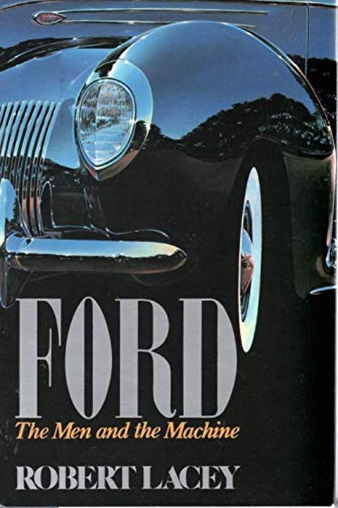 Ford book cover