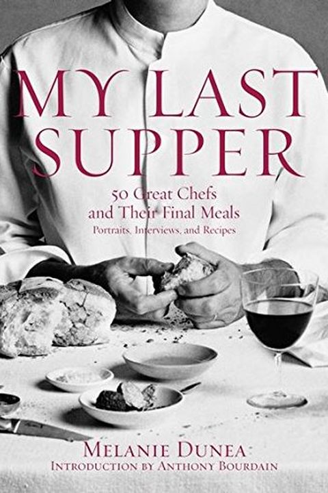 My Last Supper book cover