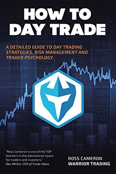 How to Day Trade book cover