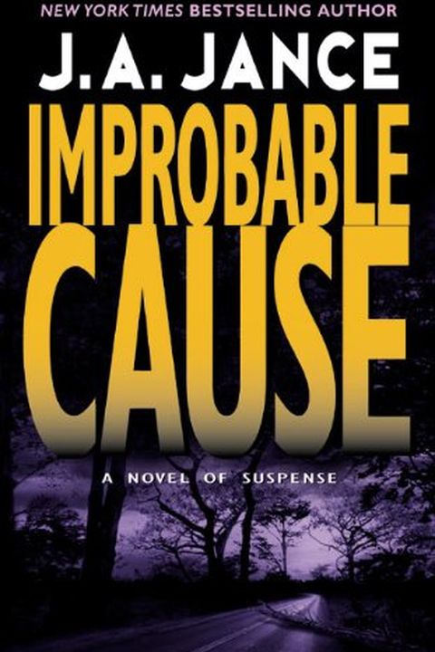 Improbable Cause book cover