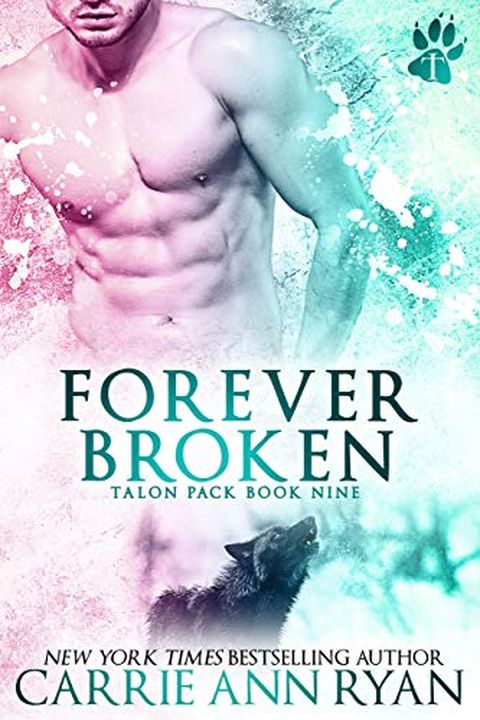 Forever Broken book cover