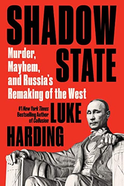 Shadow State book cover
