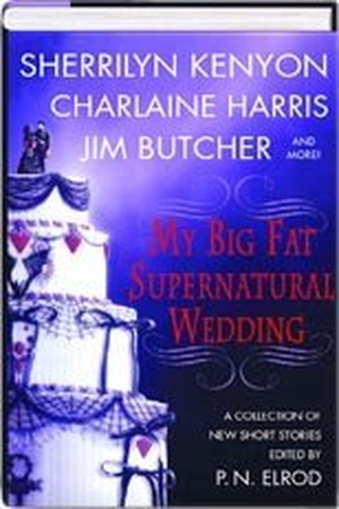 My Big Fat Supernatural Wedding book cover