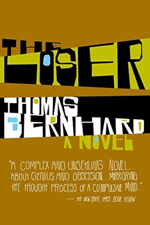 The Loser book cover
