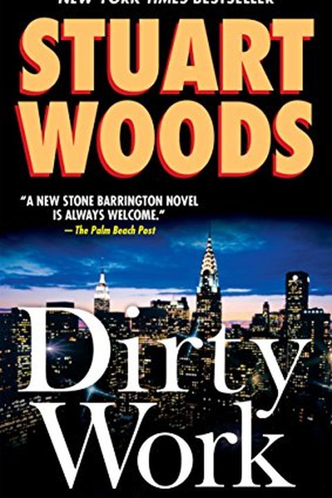 Dirty Work book cover