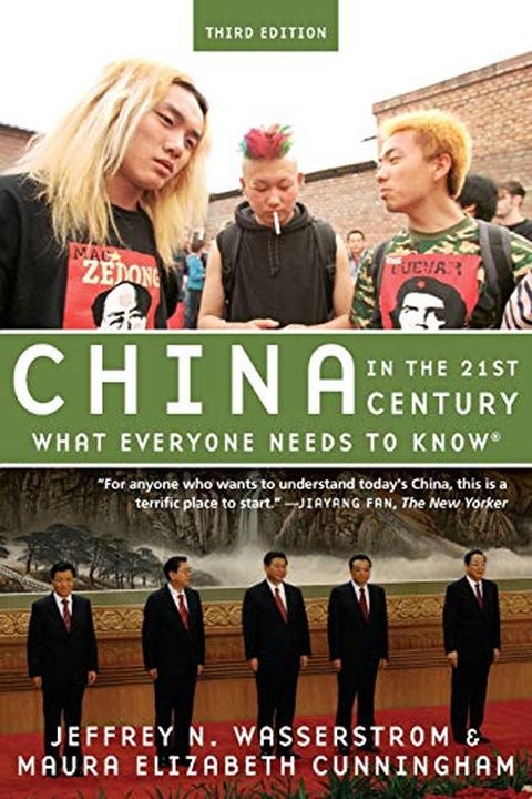China in the 21st Century book cover