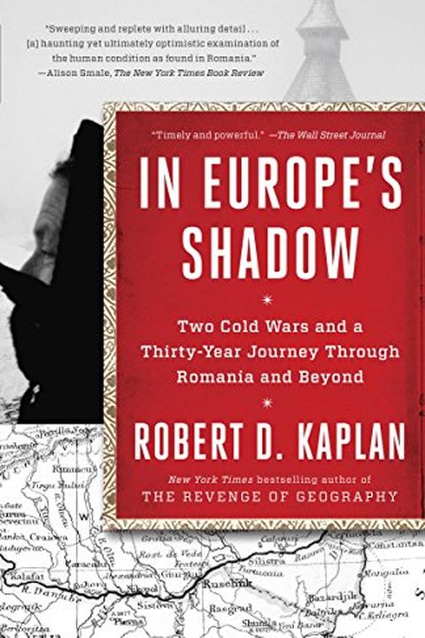 In Europe's Shadow book cover