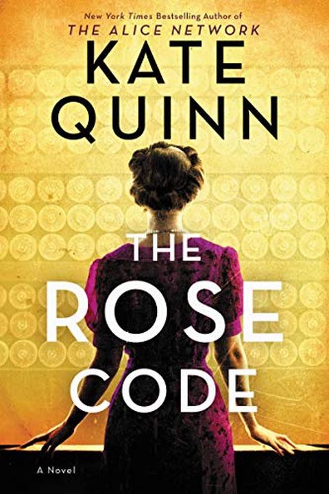 The Rose Code book cover