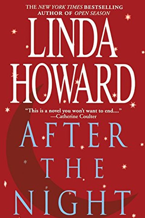 After The Night book cover