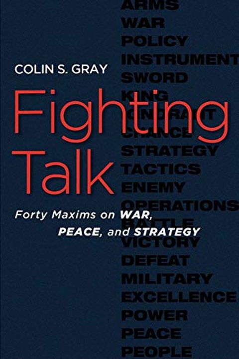 Fighting Talk book cover