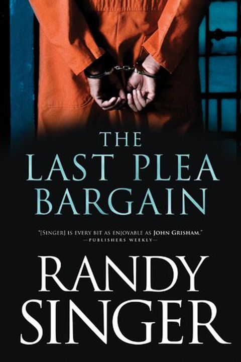 The Last Plea Bargain book cover