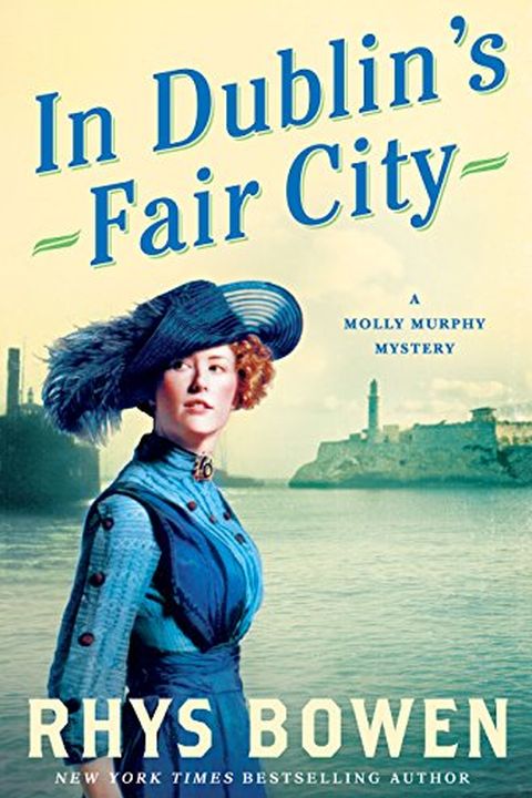 In Dublin's Fair City book cover