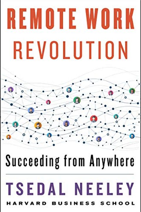 Remote Work Revolution book cover