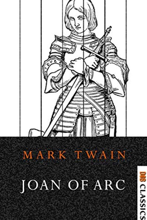 Joan of Arc book cover