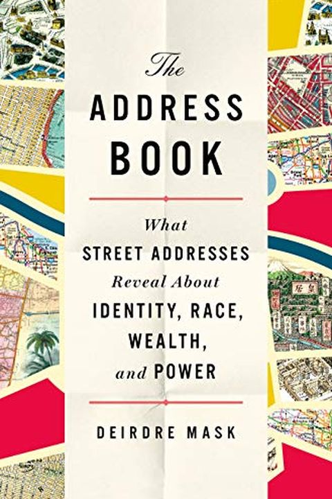 The Address Book book cover