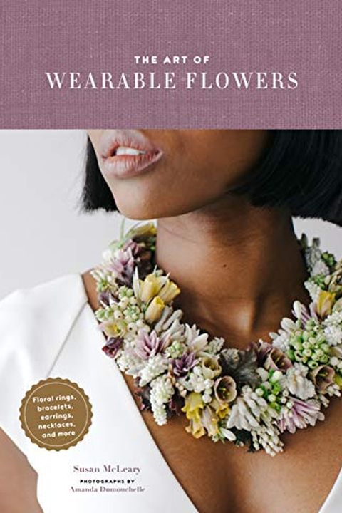 The Art of Wearable Flowers book cover