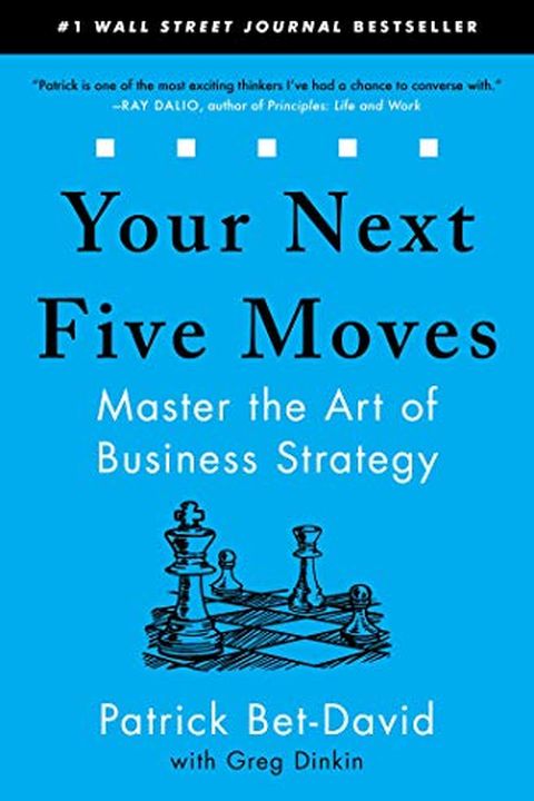 Your Next Five Moves book cover