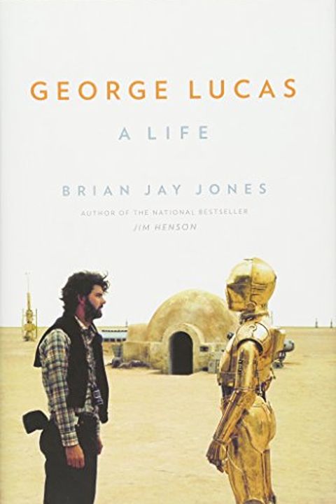 George Lucas book cover
