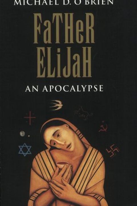 Father Elijah book cover