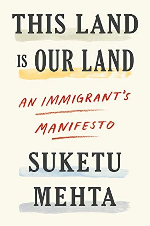This Land Is Our Land book cover