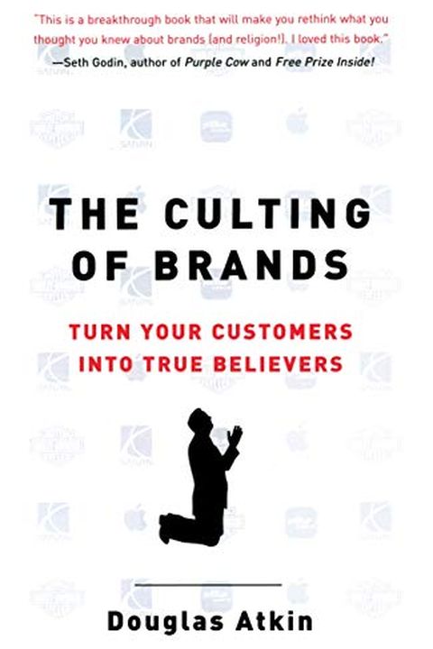 The Culting of Brands book cover