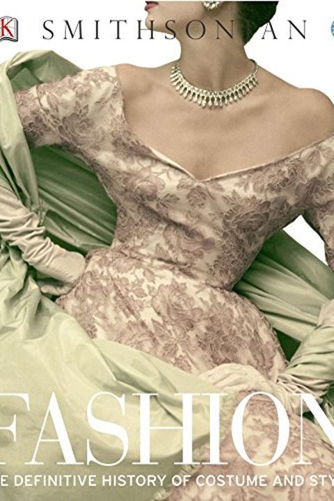 Fashion book cover